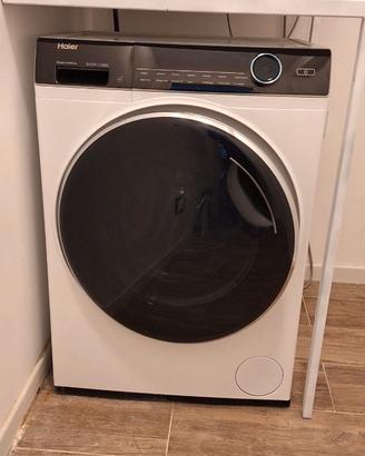 Lavatrice Haier 10kg ancora in garanzia