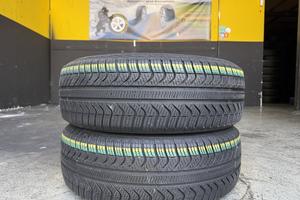 2 Gomme Pirelli 215/55R18 99V 4 Stagioni90%residui
