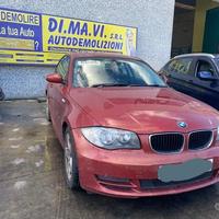 BMW 120D Coupé anno 2008 per ricambi