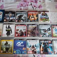 GIOCHI PS3 