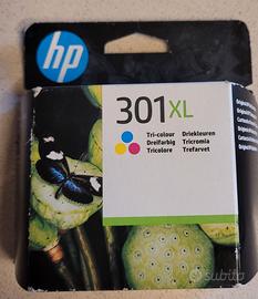 cartuccia HP 301 XL colore