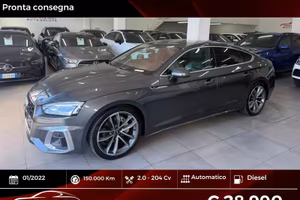 Audi A5 SPB 40 TDI S tronic S-line FINANZIABILE