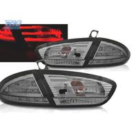FANALI SEAT LEON 09-12 A LED FUMÉ