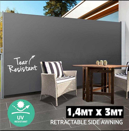 Tenda oscurante/frangivista 300x140 cm