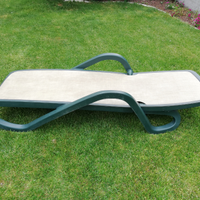 Lettino NARDI ALFA super solido e resistente