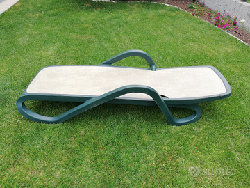 Lettino NARDI ALFA super solido e resistente