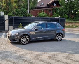 Audi A3 sportback S-line
