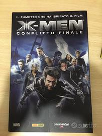 X-Men Conflitto Finale - FUMETTO