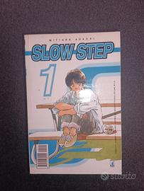 Slow Step – Serie Completa 1/7 – Star Comics