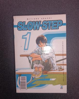 Slow Step – Serie Completa 1/7 – Star Comics