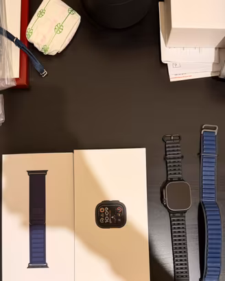 Watch apple ultra 2