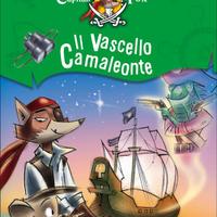 libro Il vascello camaleonte. Capitan Fox. Vol. 5