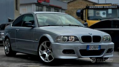 Bmw 320Ci M Nessun Lavoro da Fare