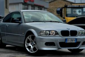 Bmw 320Ci M Nessun Lavoro da Fare