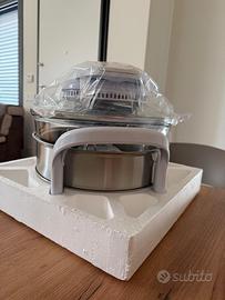 Forno ad aria calda nuovo mai usato