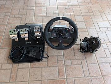 Logitech G920