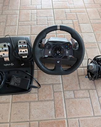 Logitech G920