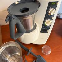 Bimby tm21 completo di tutti gli accessori