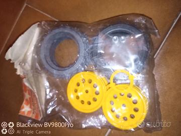 Coppia ruote tamiya Porsche 959  nuove