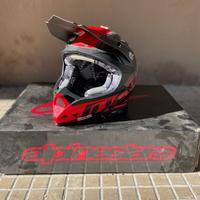 Casco enduro JUST1 J32 Pro Swat - Taglia L