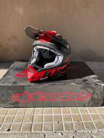 Casco enduro JUST1 J32 Pro Swat - Taglia L