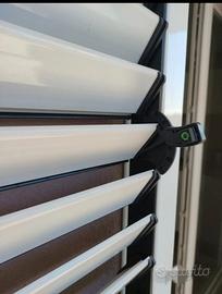  Persiane in alluminio 