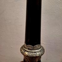 Antica tromba tibetana 