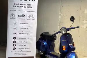Piaggio Vespa 50 PK s