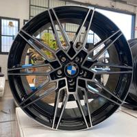 Cerchi nuovi in lega Bmw X5 5x112 da 22