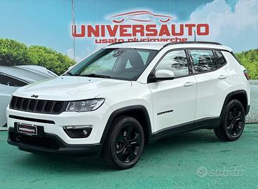 Jeep Compass 1.6 MJT 120cv Night Eagle 2018