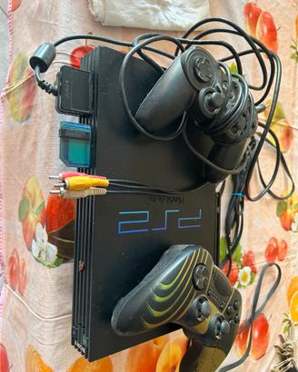 PlayStation 2 + 16 giochi