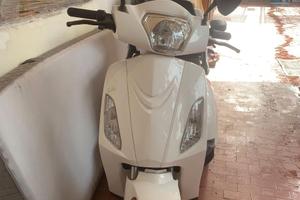 Scooter elettrico per disabili