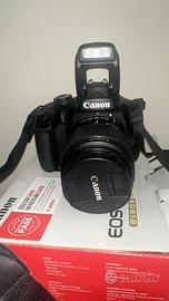 Canon EOS 4000D + 18-55mm + borsa rigida