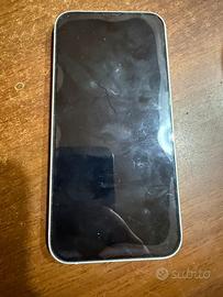 iPhone 16e come nuova è perfetto in tutto