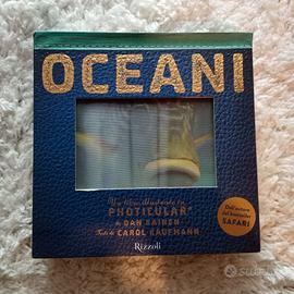 Libro interattivo OCEANI