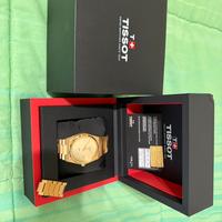 Tissot Prx 40mm Oro