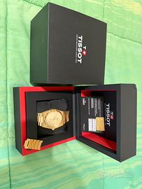 Tissot Prx 40mm Oro