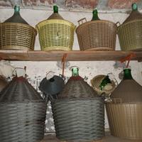 Damigiane per Vino