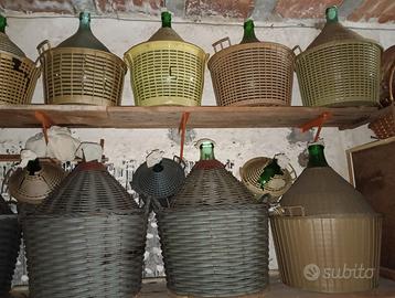 Damigiane per Vino
