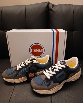 scarpe uomo COLMAR 