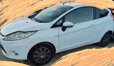 Ricambi vari ford fiesta anno 2009 cc 1.4 b/gpl