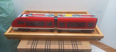 Lego city treno 7938