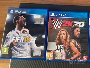 giochi playstation 4