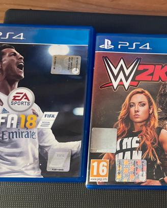giochi playstation 4