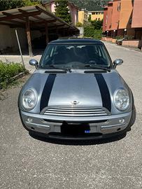 Mini Cooper R50 2ª serie