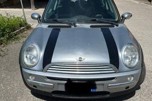 Mini Cooper R50 2ª serie