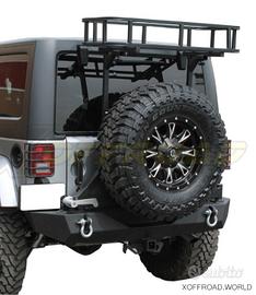 portapacchi jeep wrangler 