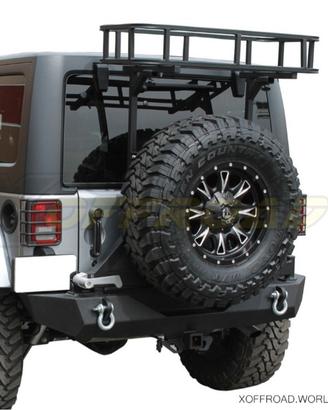 portapacchi jeep wrangler 