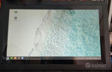 Monitor Touchscreen industriale 18,5"  16:9