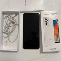 SAMSUNG A23 BIANCO